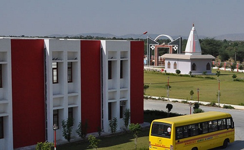 Singhania Global Academy, Sikar