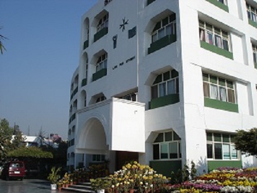 St Xavier Higher Secondary School, Chandigarh