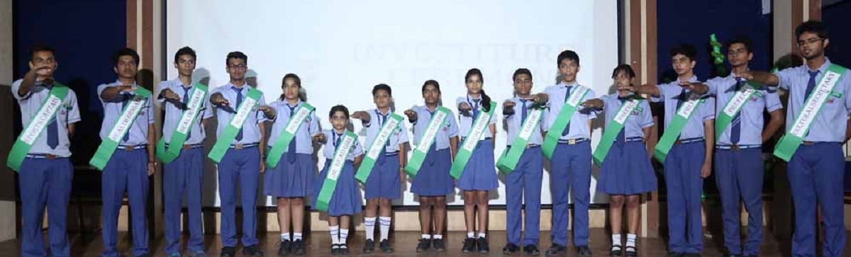 JBM Global School, Noida