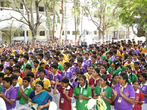 Bharatiya Vidya Bhavan Residential Public School, West Godavari