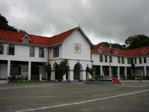 Bishop Cotton School, Shimla