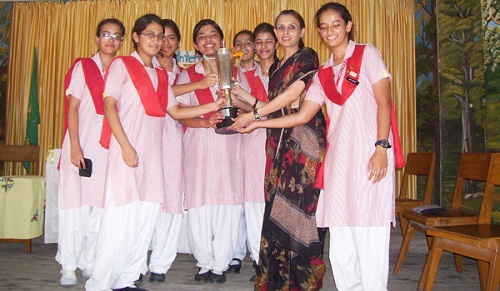 Convent Of Jesus and Mary School, Dehradun