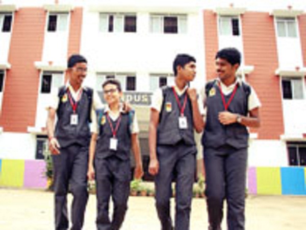 Karunya International Matriculation Higher Secondary School, Coimbatore