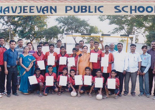 Navjeevan Public School, Nashik