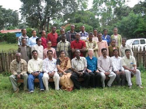 Rishi Valley School, Madanapalle