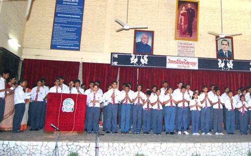 CSKM Public School, New Delhi