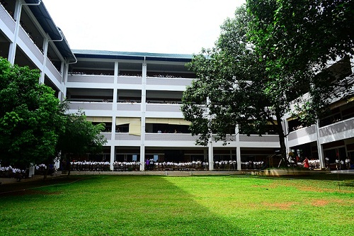 Global Public School, Cochin