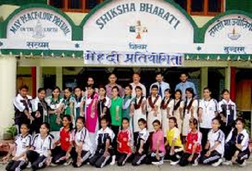 Shiksha Bharati Public School, New Delhi