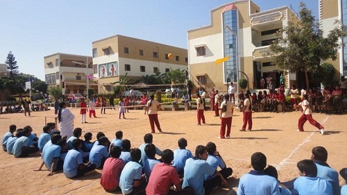 Hitech Modern Residential High School, Hyderabad