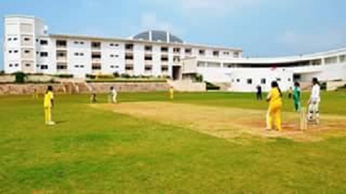 Kishor Suryawanshi International School, Nashik