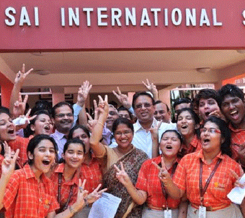 Sai International School, Bhubaneswar