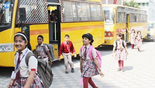 Vikash High Global School, Bhubaneswar