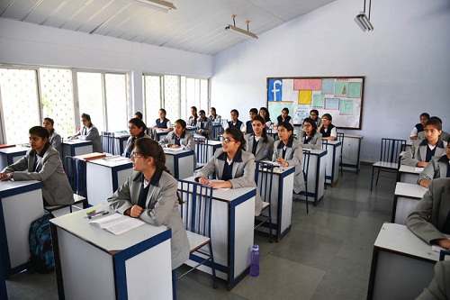 Ashok Hall Girls Residential School, Almora