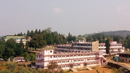 Assam Rifles Public School, Shillong