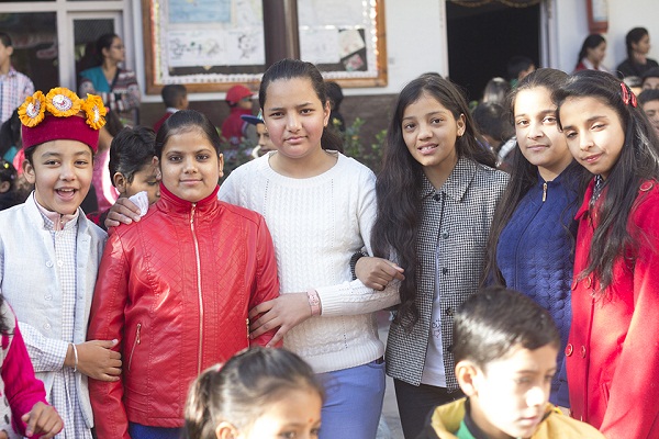 Kullu Valley School, Kullu