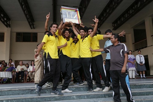 Bala Hissar Academy, Dehradun