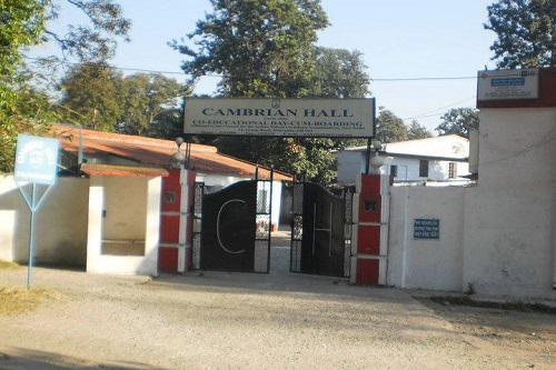 Cambrian Hall, Dehradun