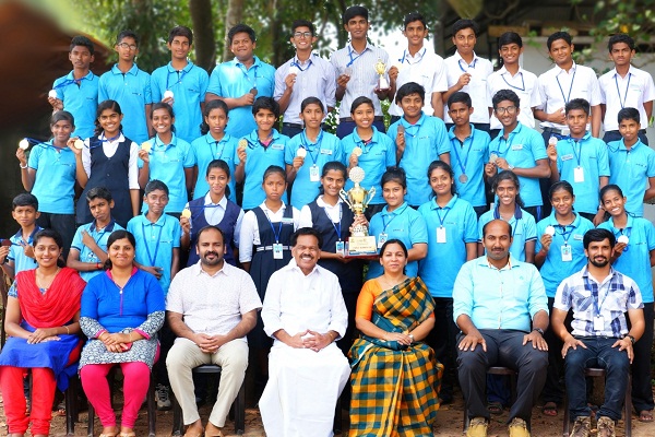 Gurukulam Public School, Kottayam