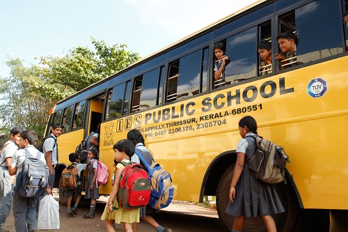 IES Public School, Thrissur