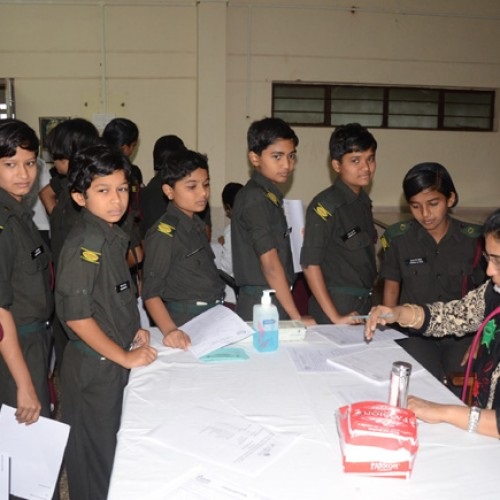 Kittur Rani Chennamma Residential School For Girls, Belgaum