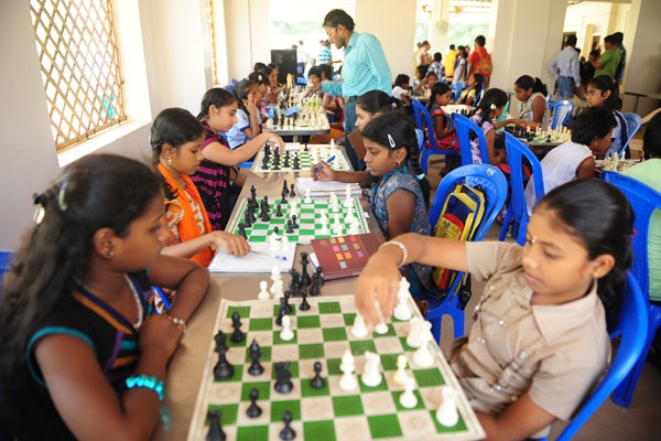 Lalaji Memorial Omega International School, Chennai