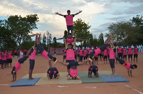 Seyad School, Courtallam