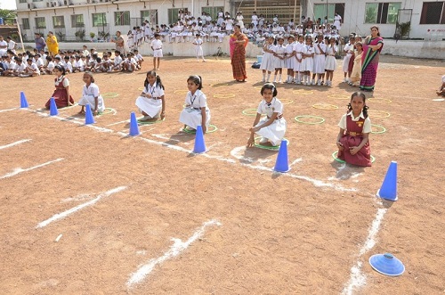 Sharanabasaveshwar Public School, Gulbarga