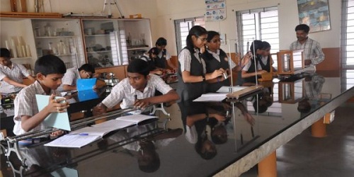 Sri Siddhi Vinayaka Residential School, Udupi