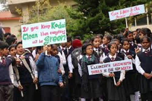 St. Peters School, Kodaikanal