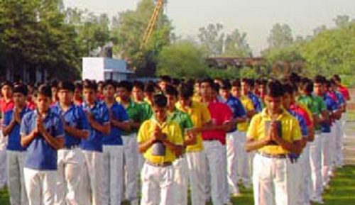 Vidya Devi Jindal School, Hisar