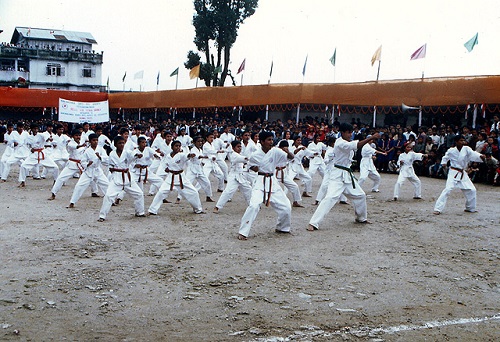 Belle Vue Boarding School, Darjeeling