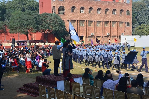 Laxman Public School, New Delhi