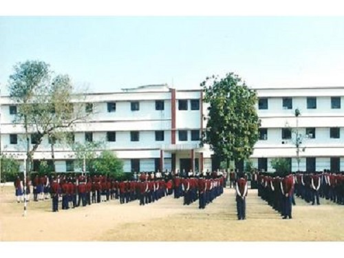 Govind Ram Kataruka DAV Public School, Purulia