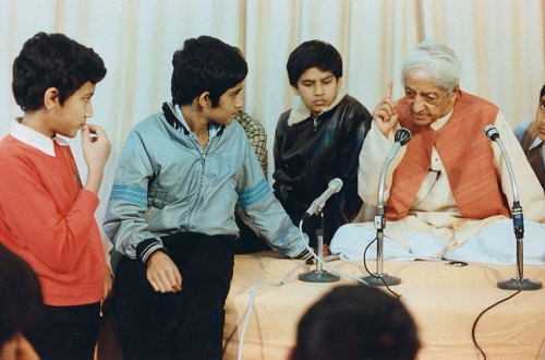 Rajghat Besant School, Varanasi