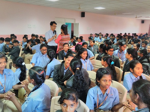 St. Peters International Residential School, Hyderabad