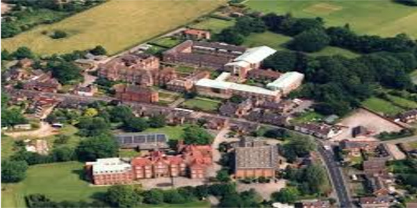 Abbots Bromley School, England