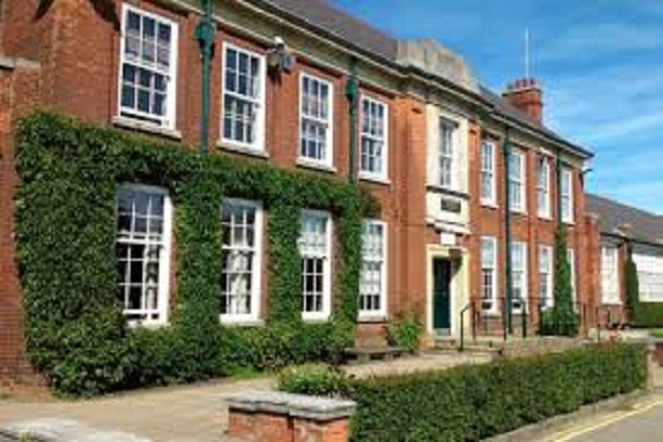 Skegness Grammar School, Skegness