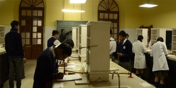 Goethals Memorial School, Darjeeling