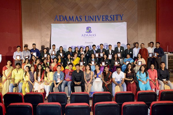 Adamas International Schools, Kolkata