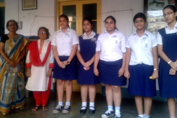 St. Thomas Girls School, Kolkata