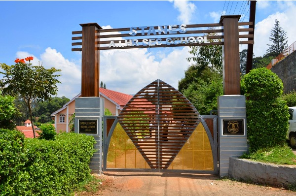 Stanes Anglo-Indian Higher Secondary School, Nilgiris