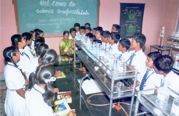 Shri Mahaveer Residential English Medium School, Belgaum