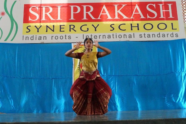 Sri Prakash Senergy School, Peddapuram