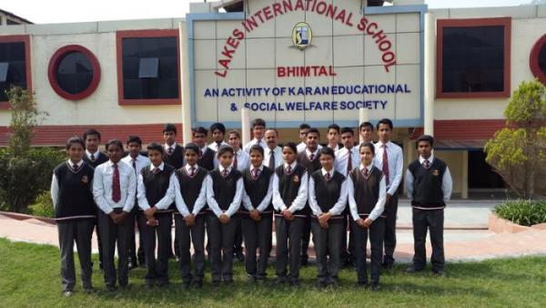 Lakes International School, Nainital