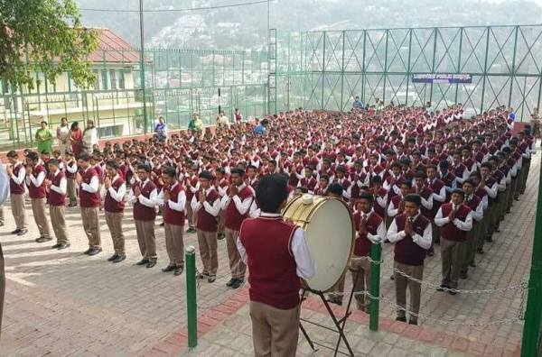 Long View Public School, Nainital