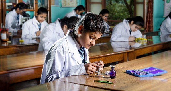 St. Marys Convent College Ramnee, Nainital