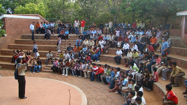 St. John International Residential School, Chennai