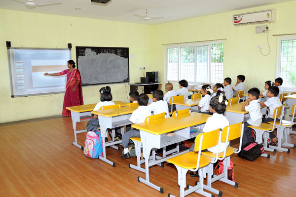 Dr. Thangamma International Residential School, Vellore