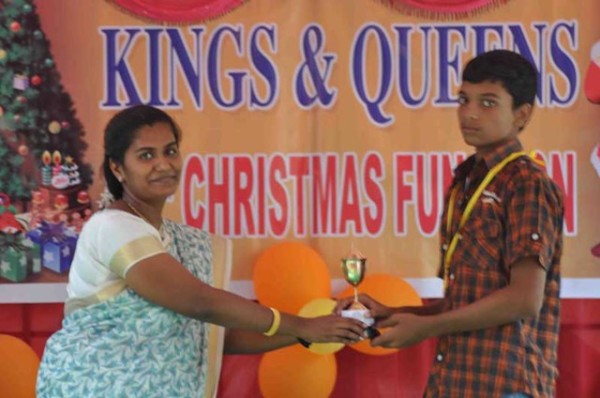 Kings & Queens Residential School, Vellore