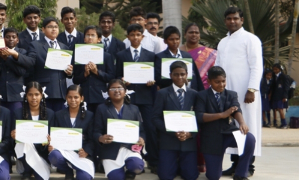 Loyola International Residential School, Chennai